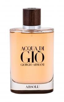 Giorgio Armani Acqua di Gio Absolu 125ml, Parfumovaná voda (M)
