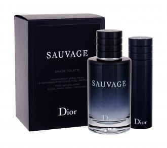 Christian Dior Sauvage 100ml, Toaletná voda (M)
