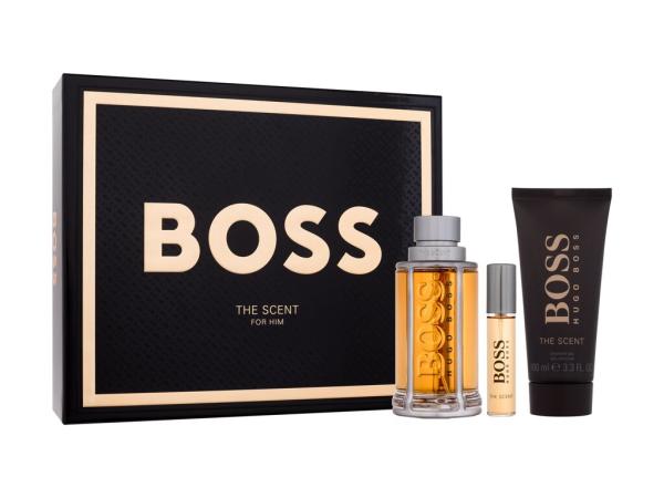 HUGO BOSS Boss The Scent (M) 100ml, Toaletná voda SET1