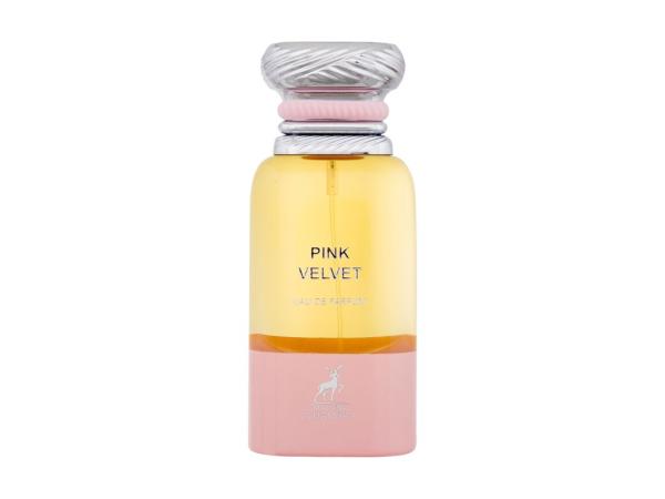 Maison Alhambra Pink Velvet (Rose Petals) (W) 80ml, Parfumovaná voda