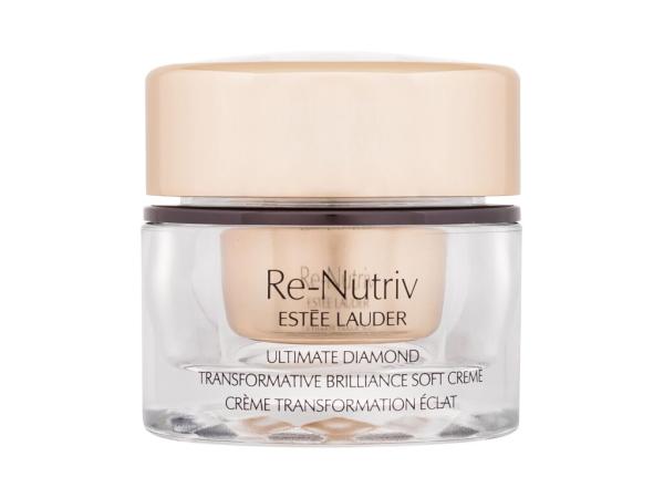 Estée Lauder Re-Nutriv Ultimate Diamond Transformative Brilliance Soft Creme (W) 30ml, Denný pleťový krém