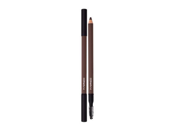 MAC Veluxe Brow Liner Deep Dark Brunette (W) 1,19g, Ceruzka na obočie