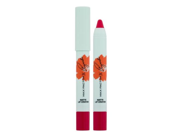 Max Factor Priyanka Matte Lip Crayon 003 Hibiscus Flower (W) 1,8g, Rúž