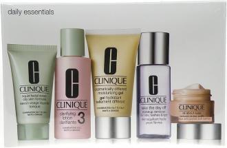 Clinique Daily Essentials Combination Skin (W) 50ml, Pleťový gél