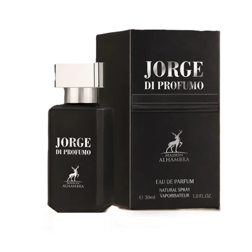 Maison Alhambra Jorge Di Profumo (M) 30 ml, Parfumovaná voda