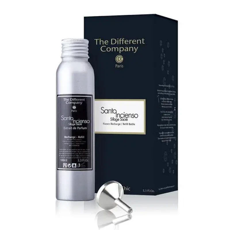 The Different Company Santo Incienso (U) 100ml, Parfumový extrakt - Náplň bez rozprašovača