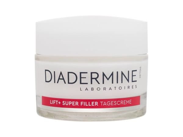 Diadermine Lift+ Super Filler Anti-Age Day Cream (W) 50ml, Denný pleťový krém