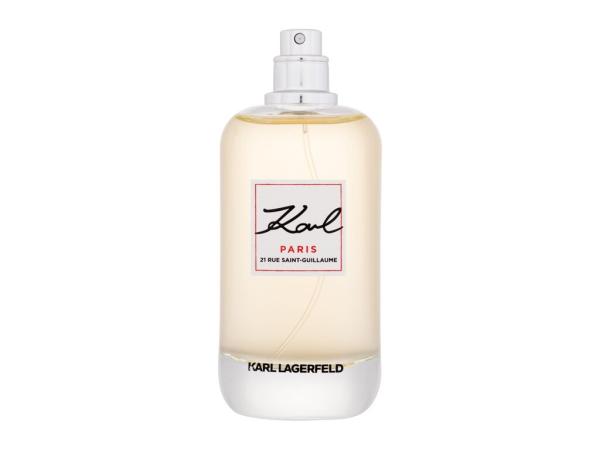 Karl Lagerfeld Karl Paris 21 Rue Saint-Guillaume (W) 100ml - Tester, Parfumovaná voda