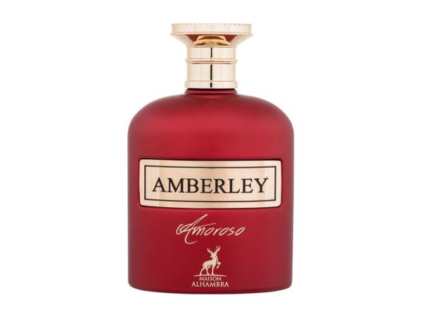 Maison Alhambra Amberley Amoroso (W) 100ml, Parfumovaná voda