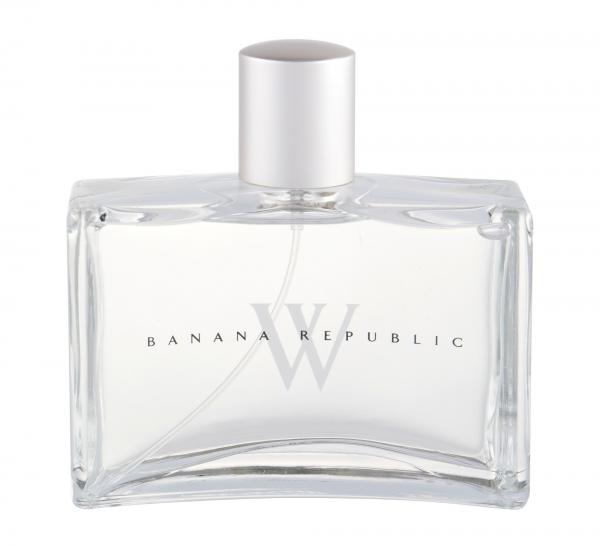 Banana Republic W (W) 125ml, Parfumovaná voda