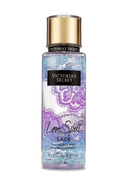 Victoria´s Secret Love Spell Lace 250ml, Telový sprej (W)