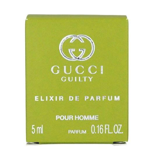 Gucci Guilty Elixir De Parfum Pour Homme (M) 5ml, Parfum