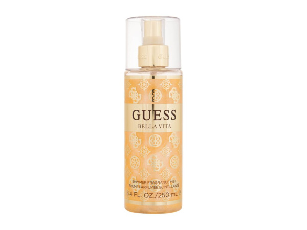 GUESS Bella Vita Shimmer (W) 250ml, Telový sprej