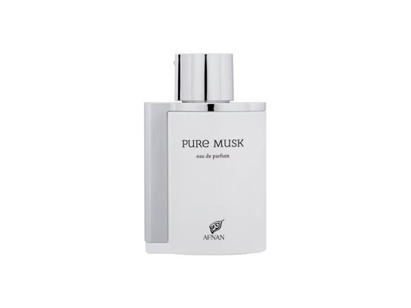 Afnan Pure Musk (U) 100ml, Parfumovaná voda