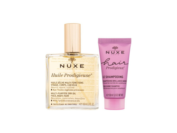 NUXE Huile Prodigieuse (W) 100ml, Telový olej