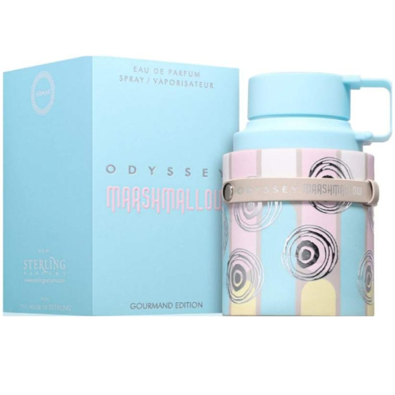 Armaf Odyssey Marshmallow (U) 100ml, Parfumovaná voda