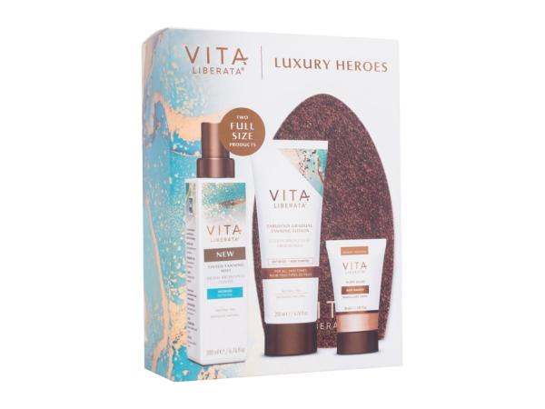 Vita Liberata Luxury Heroes (W) 200ml, Samoopaľovací prípravok