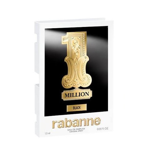 Paco Rabanne 1 Million Black(M) 1.5 ml, Vzorka parfumu