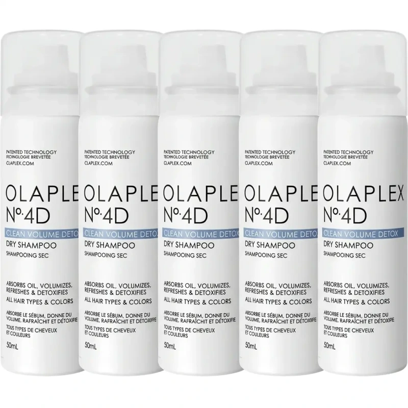 Olaplex Clean Volume Detox Dry Shampoo N°.4D (W) 250 ml, Suchý šampón