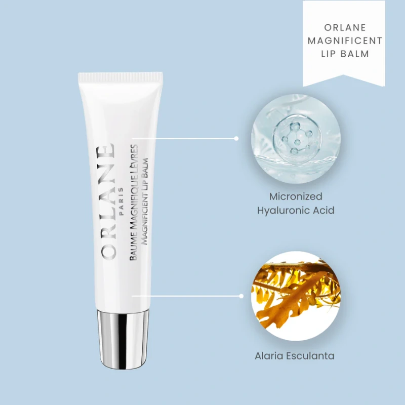 Orlane Magnificient Lip Balm (W) 15ml, Balzam na pery 4