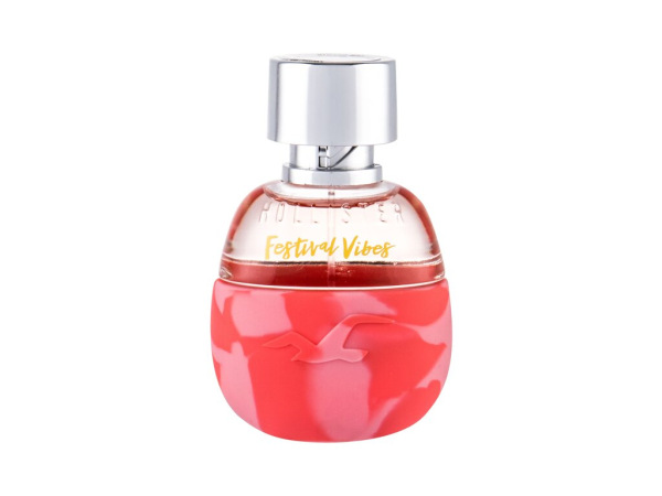 Hollister Festival Vibes (W) 50ml, Parfumovaná voda