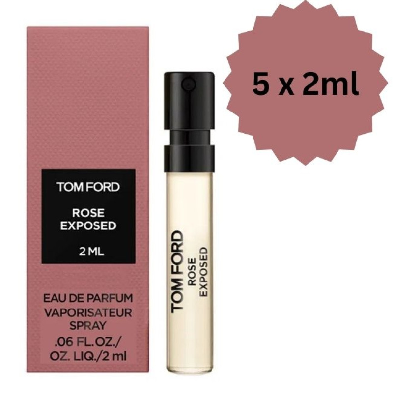 TOM FORD Rose Exposed 10ml, Parfumovaná voda (U)