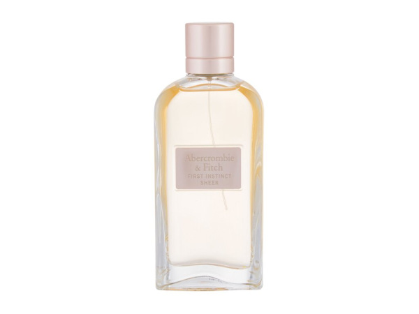 Abercrombie & Fitch First Instinct Sheer (W) 100ml, Parfumovaná voda