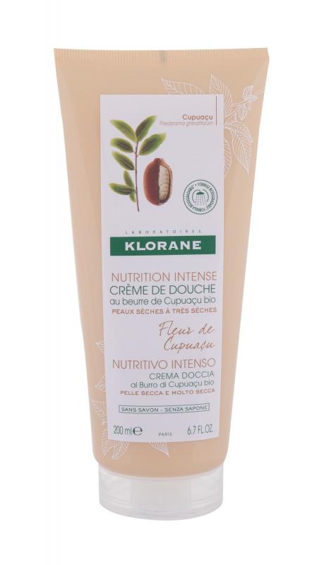 Klorane Flower Ultra Cupuaçu (W) 200ml, Sprchovací krém