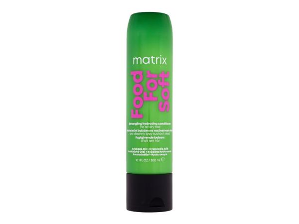 Matrix Food For Soft Detangling Hydrating Conditioner (W) 300ml, Kondicionér