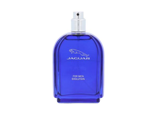 Jaguar For Men Evolution (M) 100ml - Tester, Toaletná voda