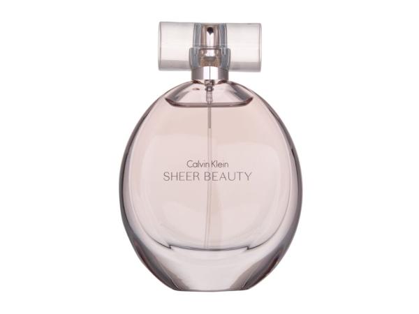 Calvin Klein Sheer Beauty (W) 50ml, Toaletná voda