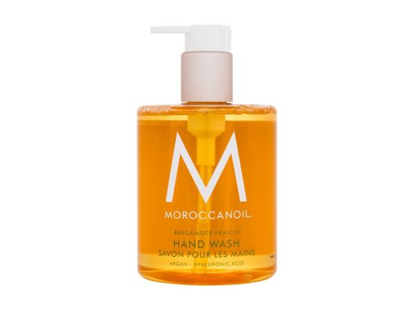 Moroccanoil Bergamote Fraiche Hand Wash (W) 360ml, Tekuté mydlo