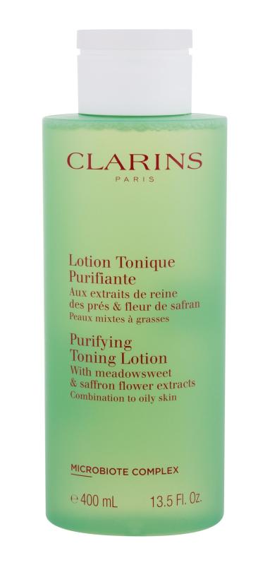 Clarins Purifying Toning Lotion (W)  400ml, Pleťová voda a sprej