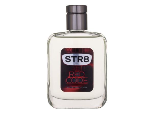 STR8 Red Code (M) 100ml, Voda po holení