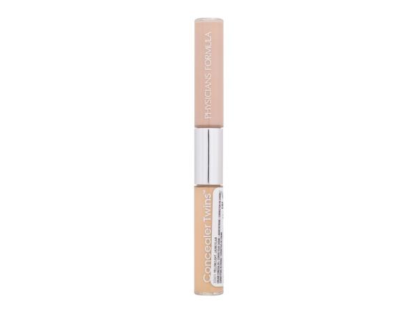 Physicians Formula Concealer Twins Yellow/Light (W) 5,8g, Korektor