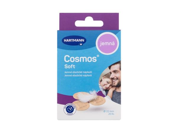 Cosmos Soft (U) 20ks, Náplasť