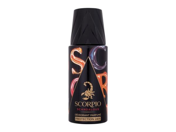 Scorpio Scandalous (M) 150ml, Dezodorant