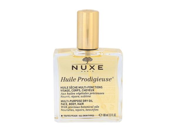NUXE Huile Prodigieuse (W) 100ml, Telový olej Multi-Purpose Dry Oil