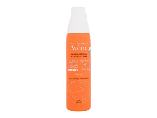 Avene Sun Spray (U) 200ml, Opaľovací prípravok na telo SPF30