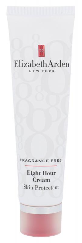 Elizabeth Arden Skin Protectant Fragrance Free Eight Hour Cream (W)  50ml, Telový balzam