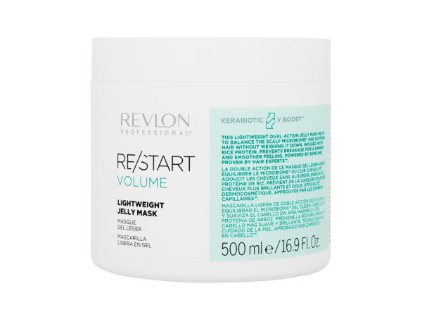 Revlon Professional Volume Lightweight Jelly Mask Re/Start (W)  500ml, Maska na vlasy