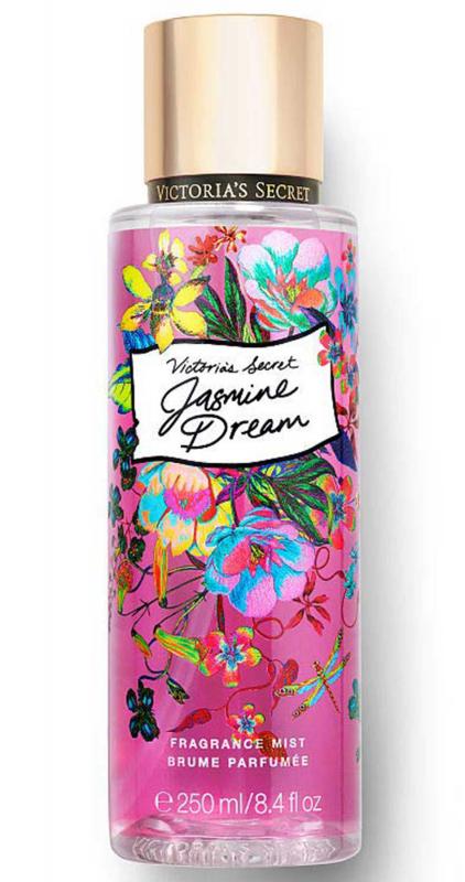 Victoria´s Secret Jasmin Dream 250ml, Telový sprej (W)