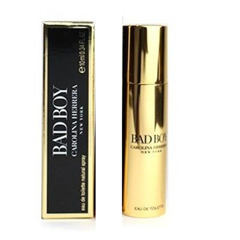 Carolina Herrera Bad Boy (M) 10ml, Toaletná voda 1
