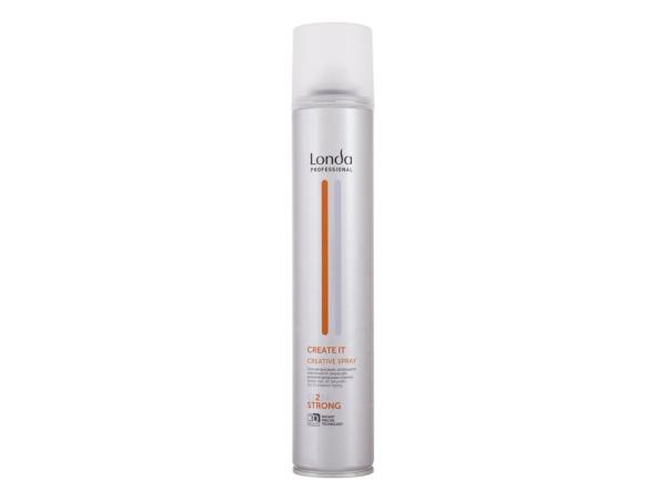 Londa Professional Creative Spray Create It (W)  300ml, Lak na vlasy