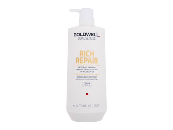 Goldwell Dualsenses Rich Repair (W) 1000ml, Šampón