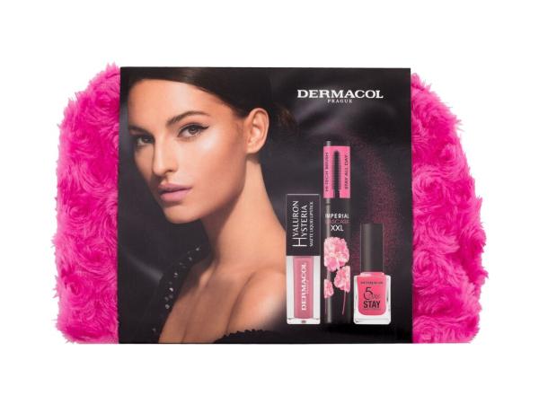 Dermacol Imperial XXL Volume & Panorama (W) 13ml, Špirála