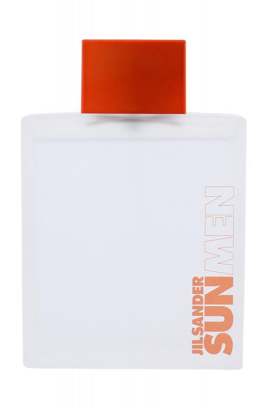 Jil Sander Sun Men (M) 125ml, Toaletná voda
