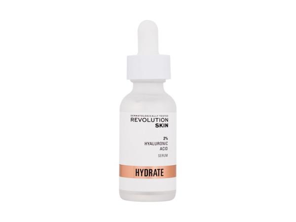 Revolution Skincare Hydrate 2% Hyaluronic Acid Serum (W) 30ml, Pleťové sérum
