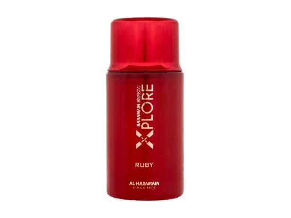 Al Haramain Xplore Ruby (U) 100ml, Parfumovaná voda