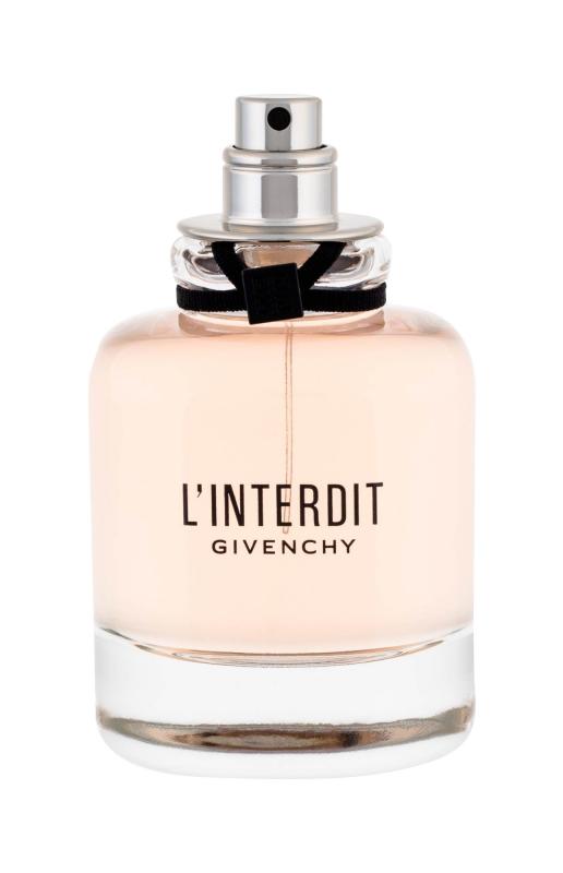 Givenchy L'Interdit (W) 80ml - Tester, Parfumovaná voda